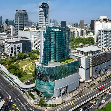 Novotel Bangkok Platinum Pratunam