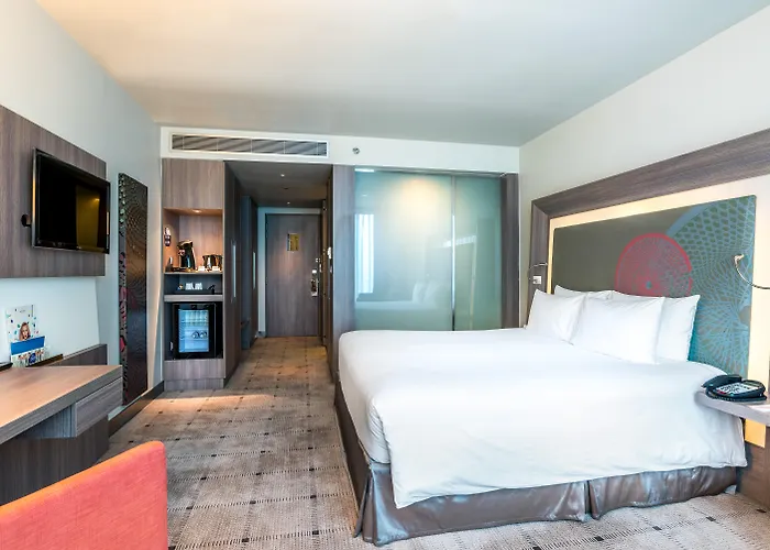 Hotel Novotel Platinum Pratunam