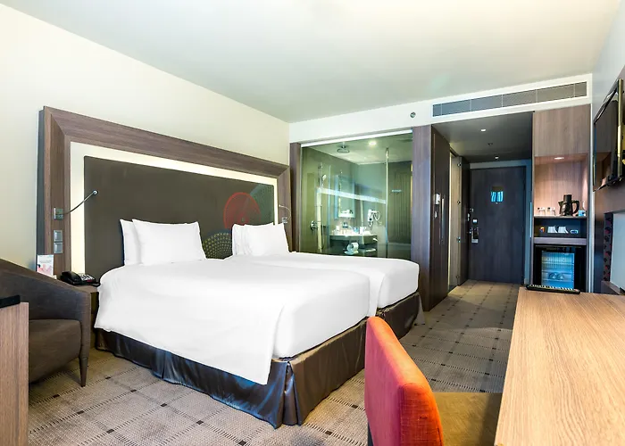 Hotel Novotel Platinum Pratunam