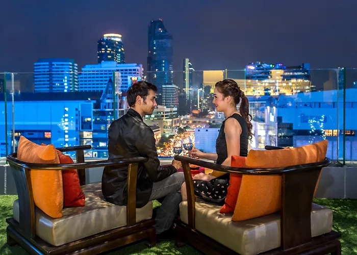 Novotel Platinum Pratunam 4* Bangkok