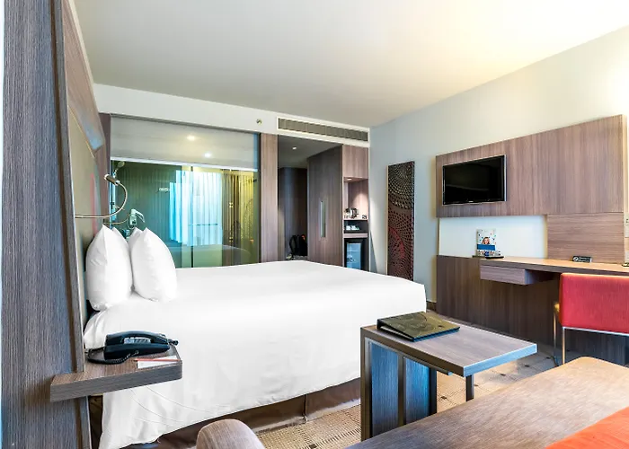 Novotel Platinum Pratunam Hotel