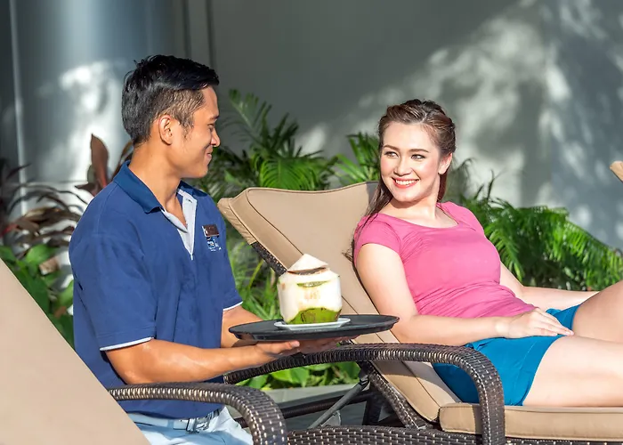Novotel Platinum Pratunam Bangkok