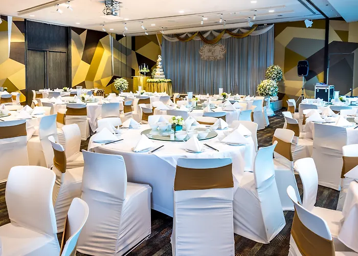 Novotel Platinum Pratunam 4* Bangkok