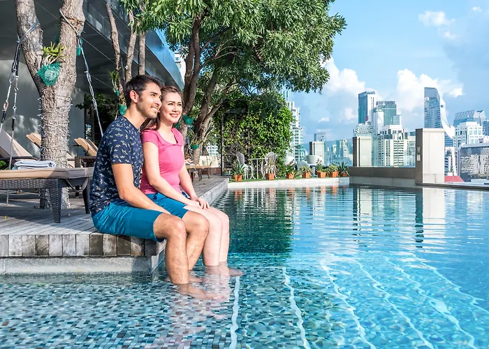 Novotel Platinum Pratunam 4*