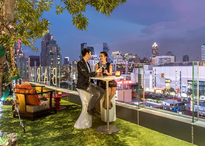Hotel Novotel Platinum Pratunam Bangkok