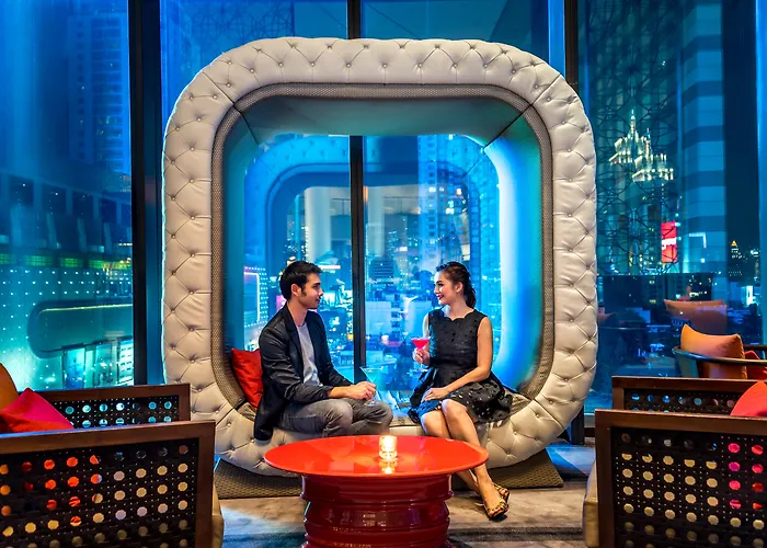 Novotel Platinum Pratunam Bangkok