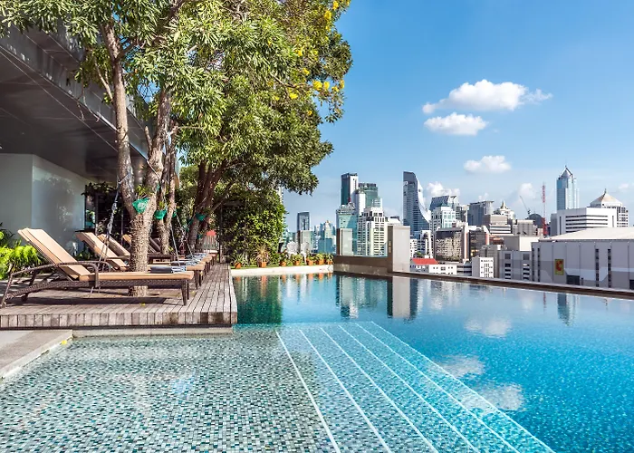 Novotel Platinum Pratunam Bangkok