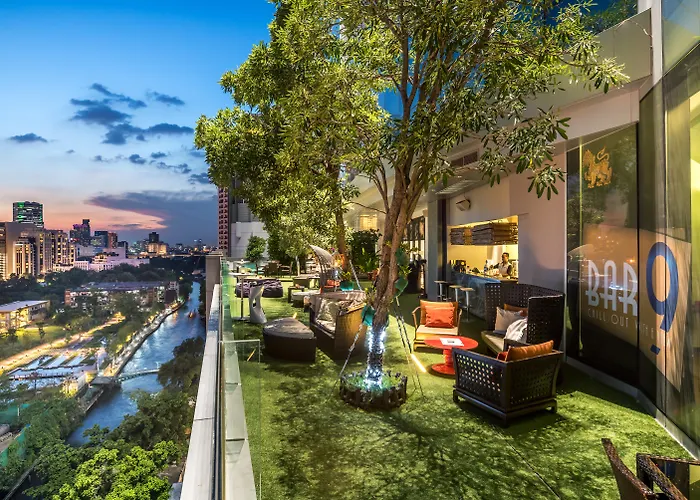 Novotel Platinum Pratunam 4*