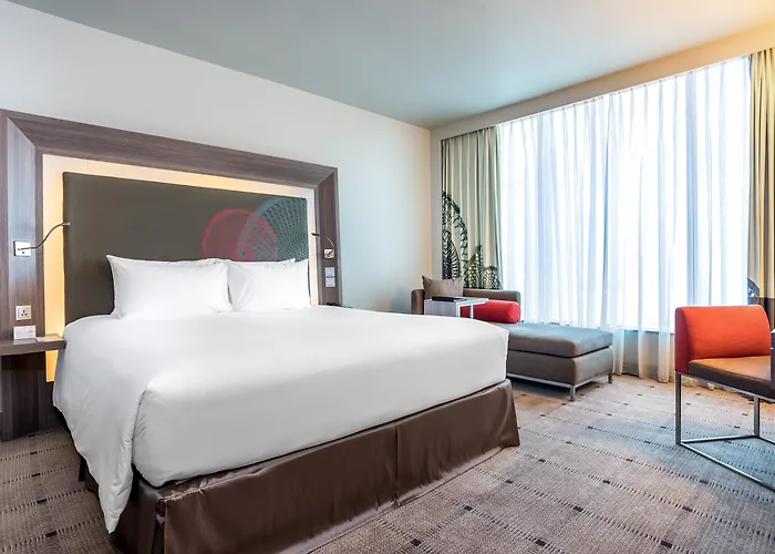 Hotel Novotel Platinum Pratunam Bangkok