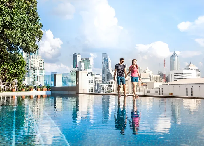 Novotel Platinum Pratunam Hotel Bangkok