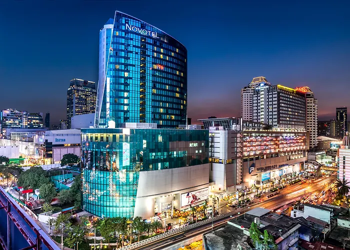 Hotel Novotel Platinum Pratunam
