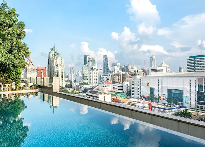 Hotel Novotel Platinum Pratunam