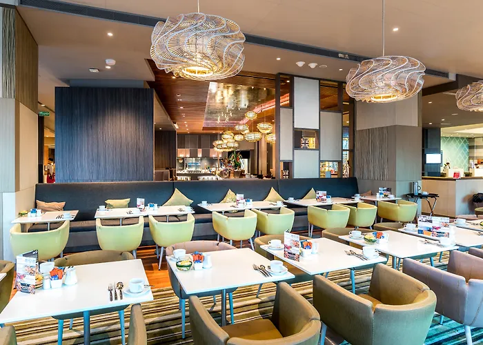 Hotel Novotel Platinum Pratunam