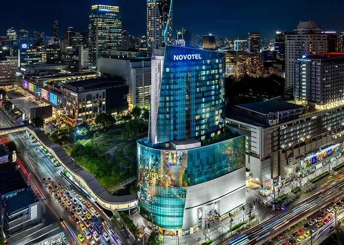 Novotel Platinum Pratunam