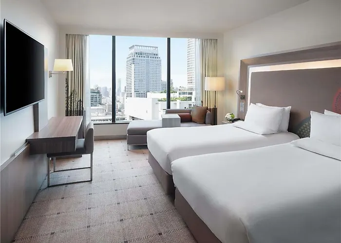 Novotel Platinum Pratunam Hotel 4*