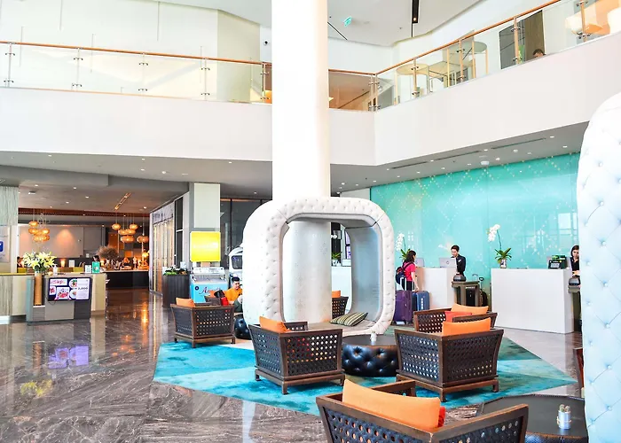 Hotel Novotel Platinum Pratunam