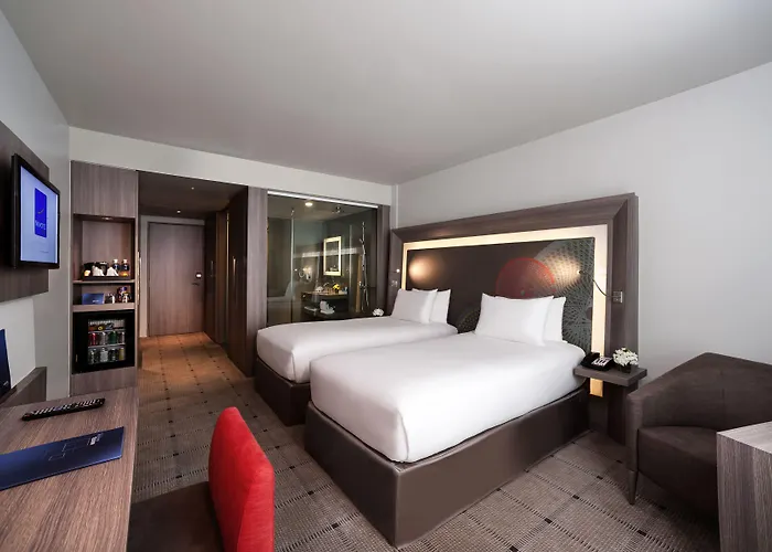 Novotel Platinum Pratunam Hotel Bangkok