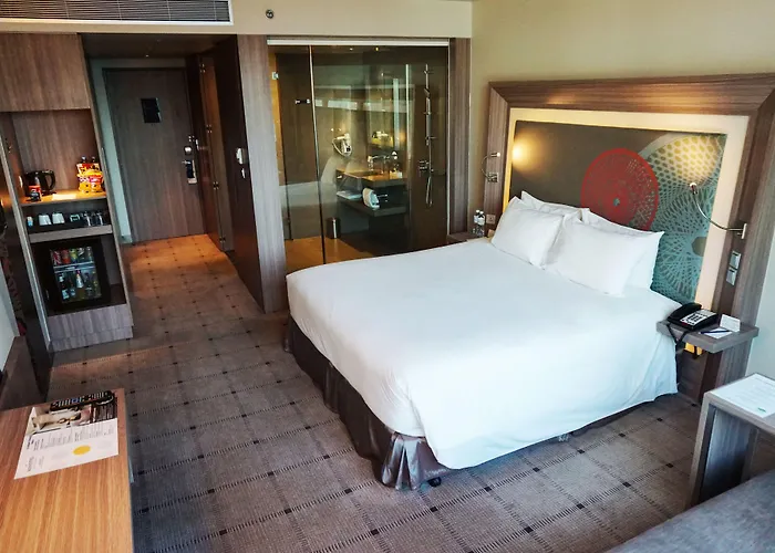 Novotel Platinum Pratunam Hotel