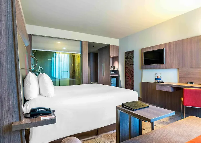 Novotel Platinum Pratunam Hotel