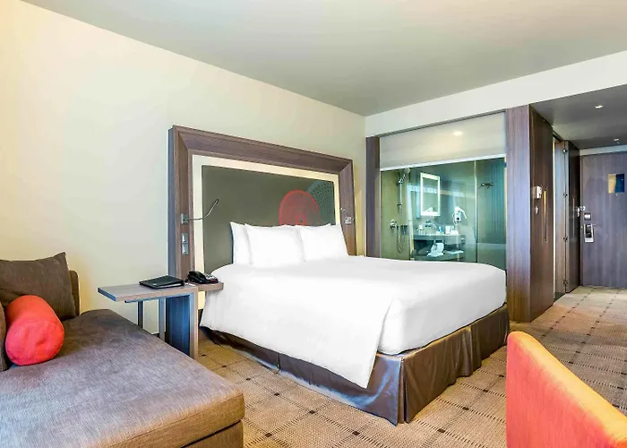 Novotel Platinum Pratunam Hotel