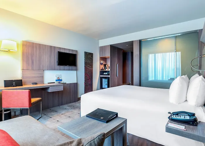 Hotel Novotel Platinum Pratunam