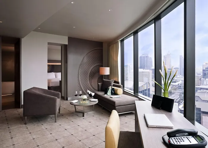 Novotel Platinum Pratunam Hotel Bangkok