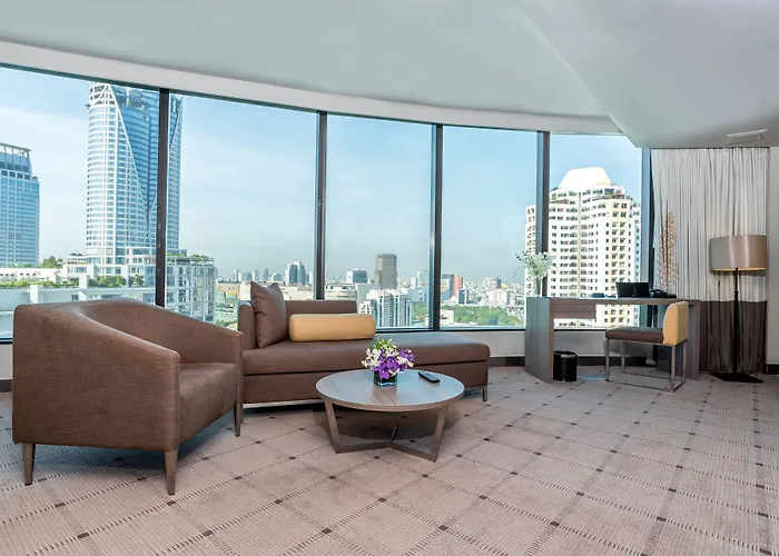 Novotel Platinum Pratunam Hotel