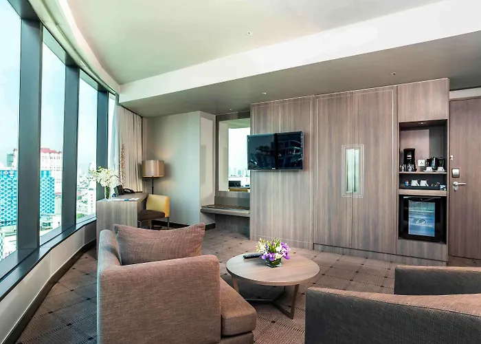 Novotel Platinum Pratunam 4*