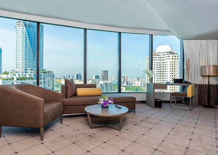 Hotel Novotel Platinum Pratunam
