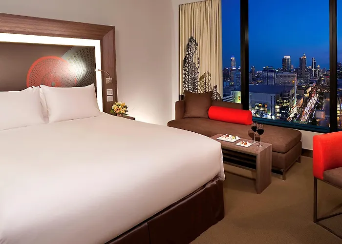 Novotel Platinum Pratunam