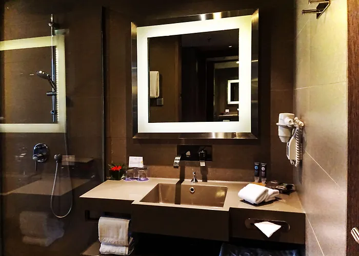 Novotel Platinum Pratunam