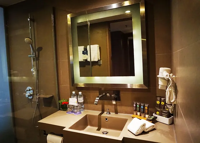 Novotel Platinum Pratunam 4*