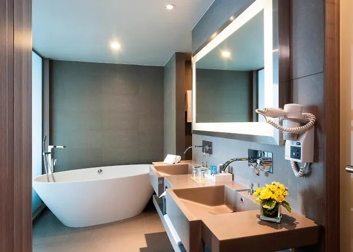 Hotel Novotel Platinum Pratunam