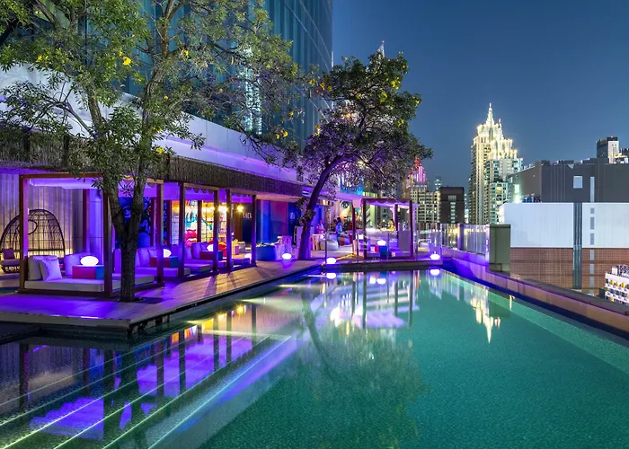 Novotel Platinum Pratunam