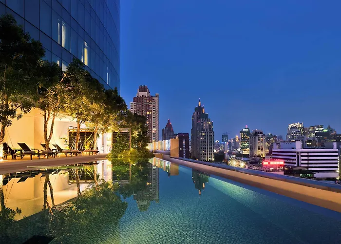 Novotel Platinum Pratunam Hotel Bangkok