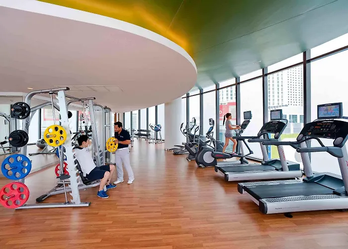 Hotel Novotel Platinum Pratunam
