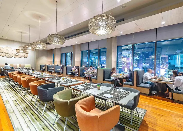 Novotel Platinum Pratunam 4* Bangkok