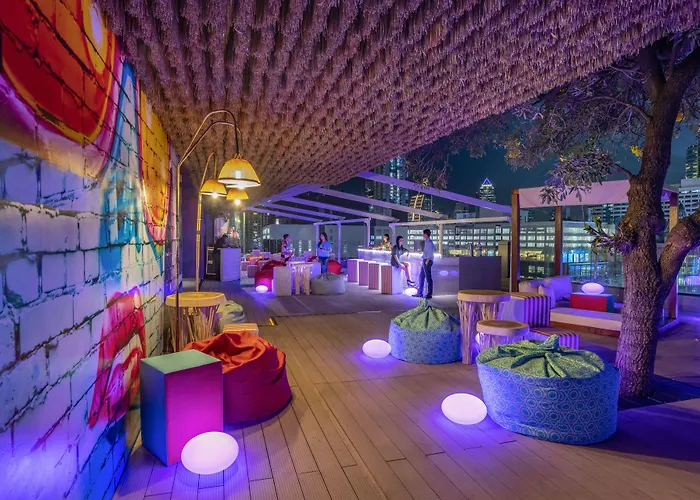 Novotel Platinum Pratunam Hotel 4*
