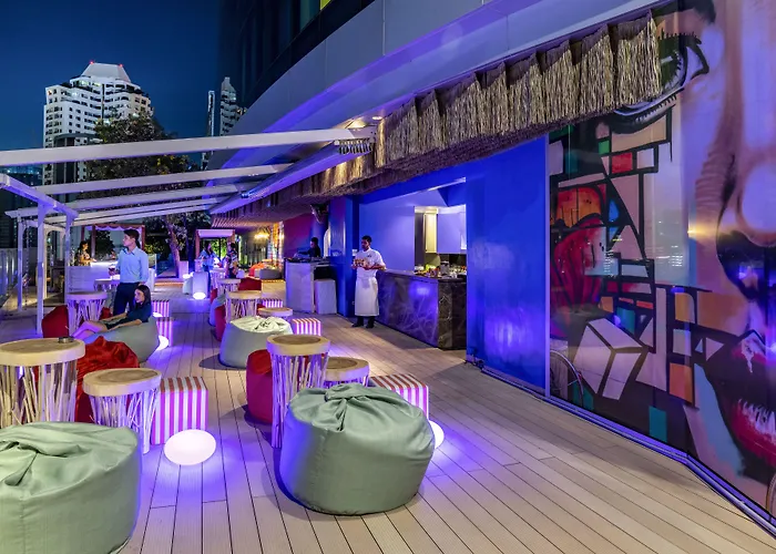 Novotel Platinum Pratunam Hotel