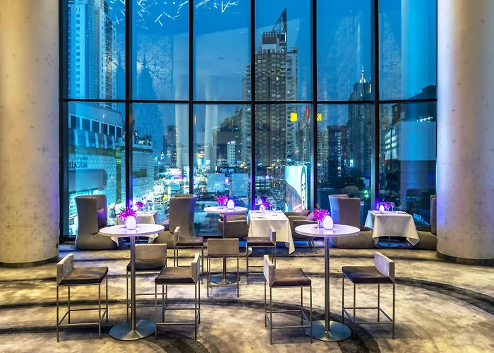 Novotel Platinum Pratunam Hotel Bangkok