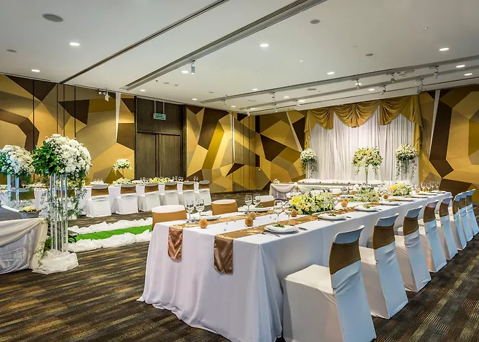 Novotel Platinum Pratunam Hotel