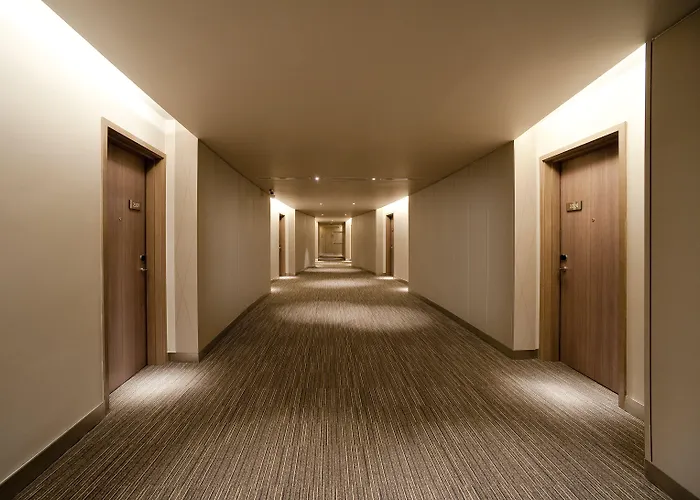 Hotel Novotel Platinum Pratunam Bangkok