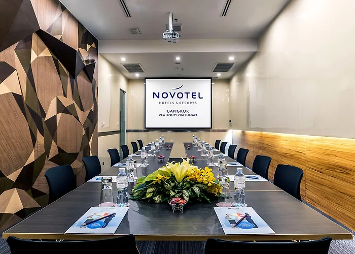 Hotel Novotel Platinum Pratunam