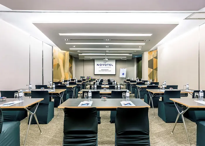 Novotel Platinum Pratunam