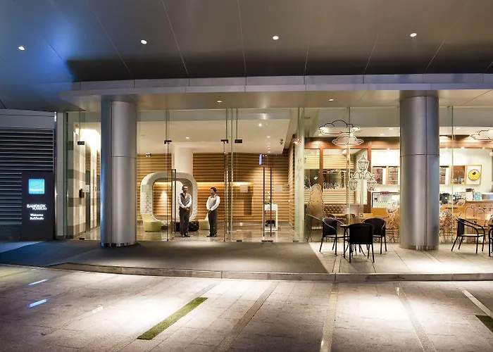 Novotel Platinum Pratunam Bangkok