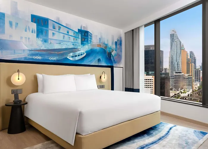 Novotel Platinum Pratunam Bangkok