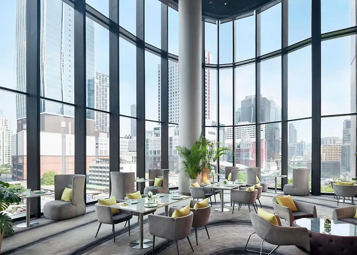 Novotel Platinum Pratunam Hotel