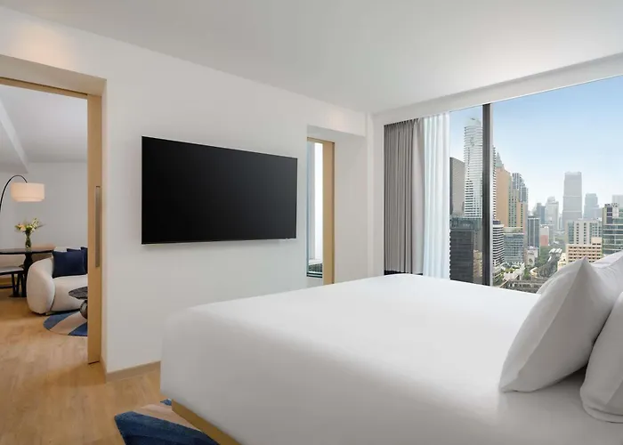 Hotel Novotel Platinum Pratunam