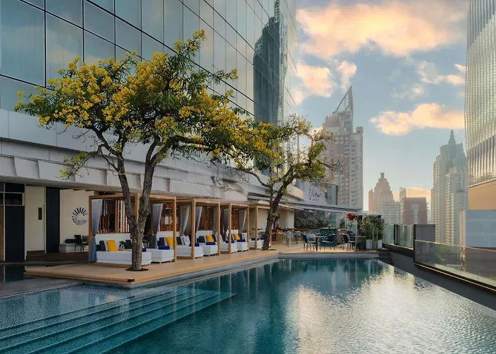 Novotel Platinum Pratunam