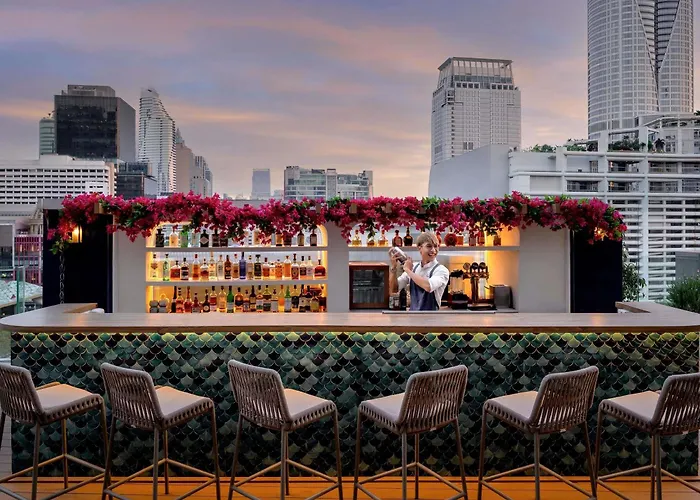 Hotel Novotel Platinum Pratunam 4*